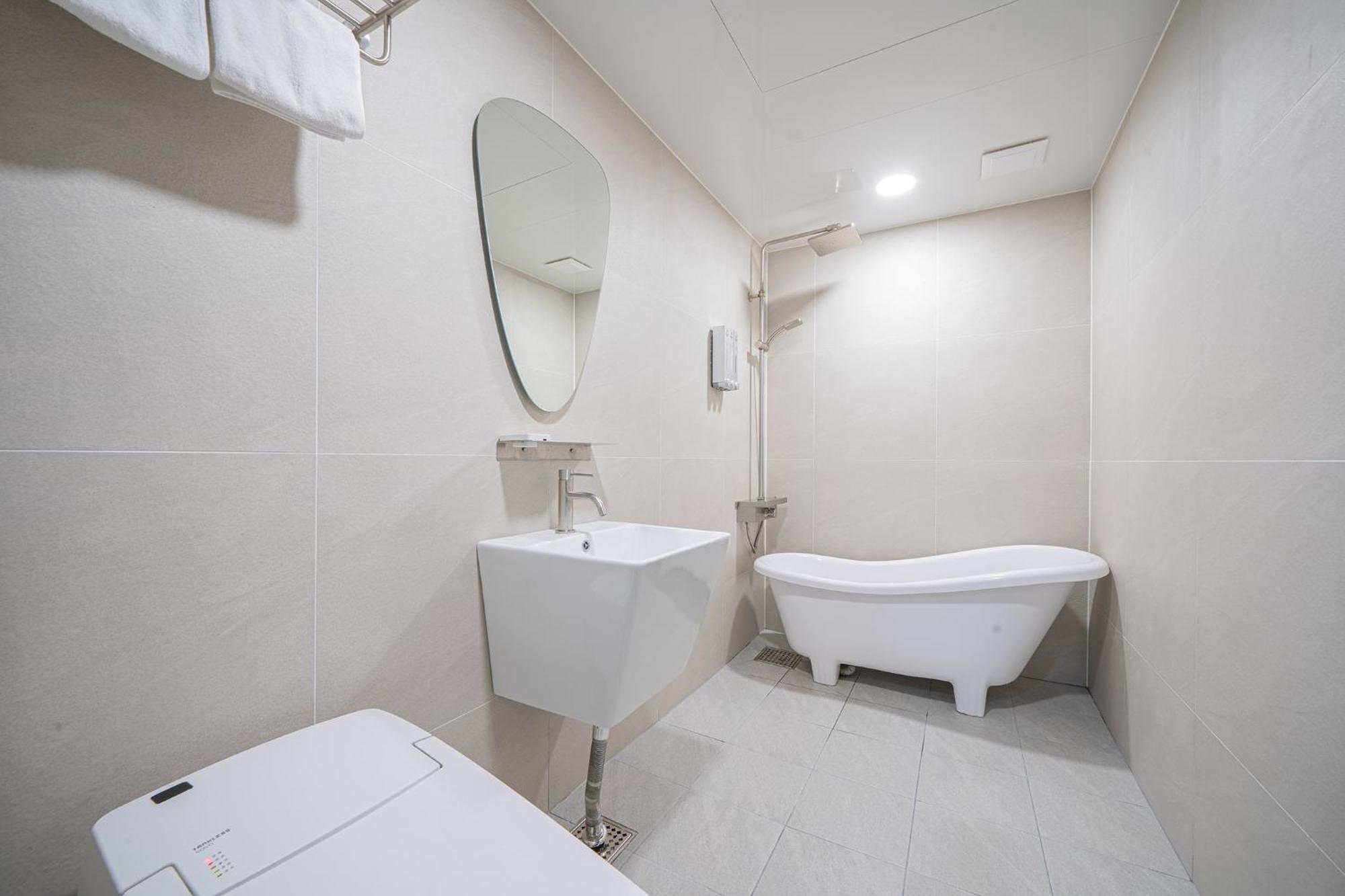 Brown Dot Hotel Sinan 光州 外观 照片